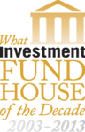 Fund House of the Decade award